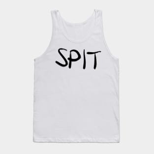 Fingerpaint Spit Tank Top